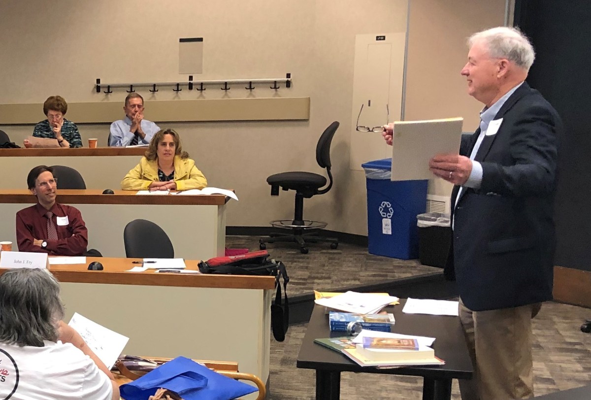 John E. Miller,&nbsp;1945-2020