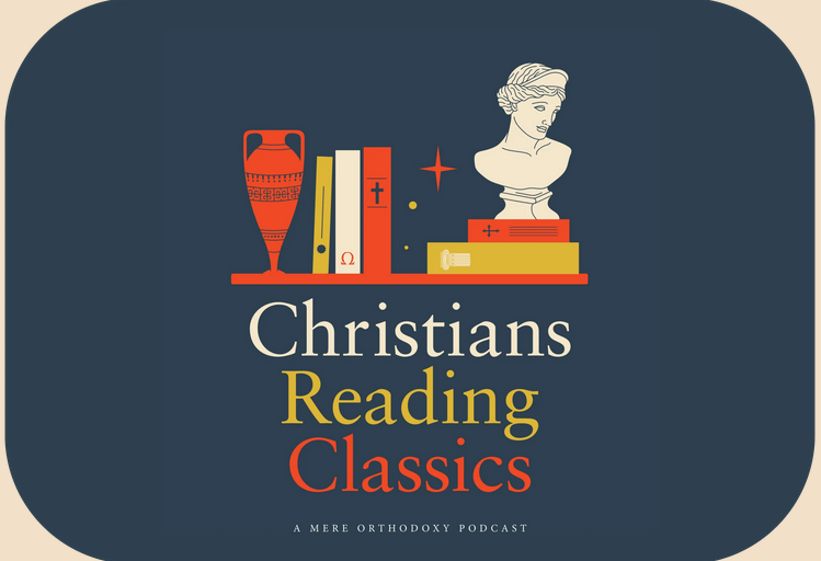 Christians Reading Classics Podcast Logo